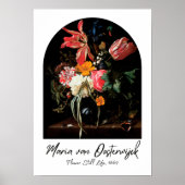 Holländische Meister: Ein Leben in Blumen Poster (Vorne)