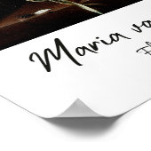 Holländische Meister: Ein Leben in Blumen Poster (Ecke)