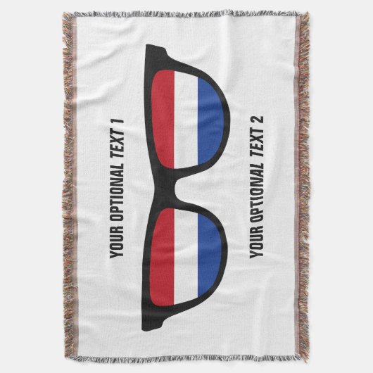 Holländische Schattendecke Decke (Vorderseite Vertikal)