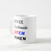 holländische Tasse (Vorderseite Links)