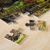 Holländische Windmühle Historische Windmühle Puzzle (Seite)