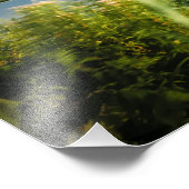 Holländische Windmühlen in der Nähe von Rotterdam Fotodruck (Ecke)