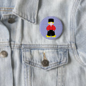 Holländischer Button (Beispiel)