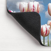 Holländischer Garten Mousepad (Ecke)