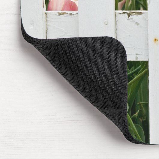 Holländischer Garten Mousepad (Ecke)