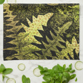 Holländischer Jugendfrosch in Tree Geschirrtuch (Gefaltet)