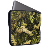 Holländischer Jugendfrosch in Tree Laptopschutzhülle (Vorne Rechts)