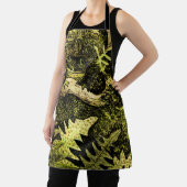 Holländischer Jugendfrosch in Tree Schürze (InSitu)