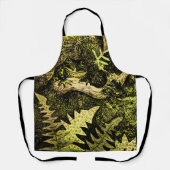 Holländischer Jugendfrosch in Tree Schürze (Vorderseite)