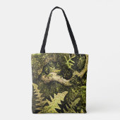 Holländischer Jugendfrosch in Tree Tasche (Rückseite)