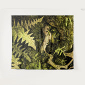 Holländischer Jugendfrosch in Tree Wandteppich (Vorderseite (Horizontal))