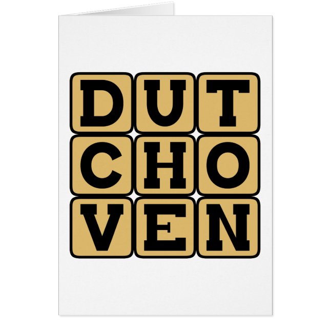 Holländischer Ofen, Kochwerkzeug (Vorne)