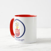 Holländischer Waschsalon und trockene Reiniger von Tasse (Vorderseite Links)