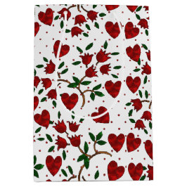 Holländisches Herz Mittlere Geschenktüte