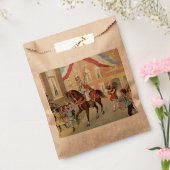 Holländisches Sinterklaas-Pferd am Tag des Nicks V Geschenktütchen (Versiegelt)