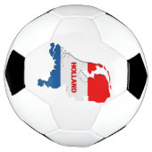 Hollandkarte Fußball (Gedreht)