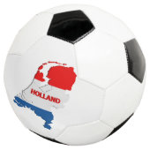 Hollandkarte Fußball (Dreiviertel)