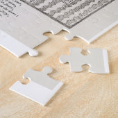 Hollands Verbündeter oder Herrenhaus, von Puzzle (Seite)