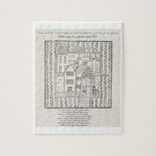 Hollands Verbündeter oder Herrenhaus, von Puzzle