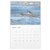 Hollandse vogels Kalender aan te passen (Feb 2027)