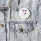 Hölle 18 ja! button (Beispiel)