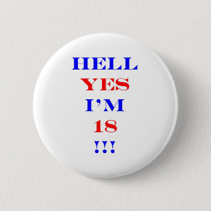 Hölle 18 ja! button