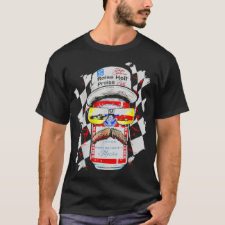 Hölle aufreißen Dale loben Vintage lustiges Biertr T-Shirt