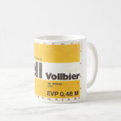 Hölle Berlins Vollbier Kaffeetasse (VorderseiteRechts)
