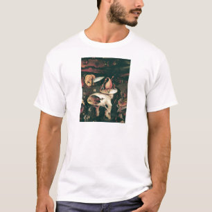 Hölle durch hieronymus bosch T-Shirt