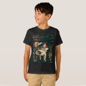 Hölle durch hieronymus bosch T-Shirt (Vorne ganz)