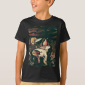 Hölle durch hieronymus bosch T-Shirt (Vorderseite)