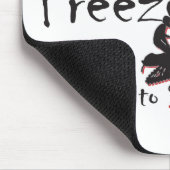 HÖLLE-GEFriert-auf-Asche-[Conver Mousepad (Ecke)