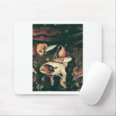 Hölle. Hieronympous Bosch. 1503-1504 Mousepad (Mit Mouse)