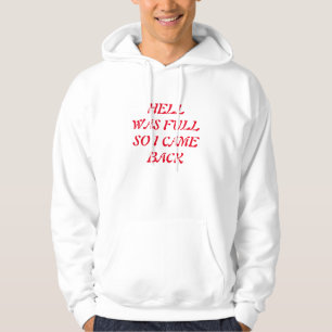 Hölle Hoodie