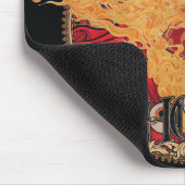 Hölle mousepad (Ecke)