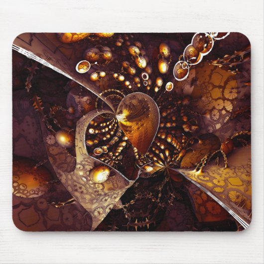 HÖLLE MOUSEPAD (Vorne)
