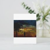 Hölle sehen postkarte (Stehend Vorderseite)