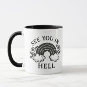 Hölle Tasse (Links)