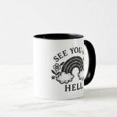 Hölle Tasse (VorderseiteRechts)