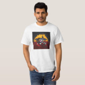 Höllen-Dackel T-Shirt (Vorne ganz)