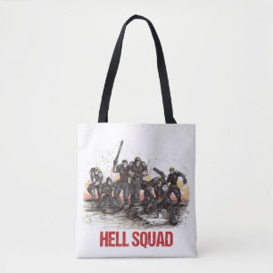 Höllen-Gruppe-Tasche Tasche