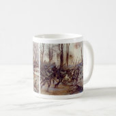 Höllen-Kämpfer von Harlem durch H. Charles Kaffeetasse (VorderseiteRechts)