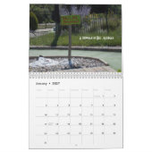 Höllen-Michigan-Kalender Kalender (Jan 2027)