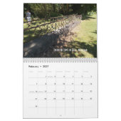 Höllen-Michigan-Kalender Kalender (Feb 2027)