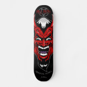 Höllen-Vati-Proplattform-Skate-Brett Skateboard (Vorderseite)