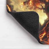 Höllenbaum Mousepad (Ecke)