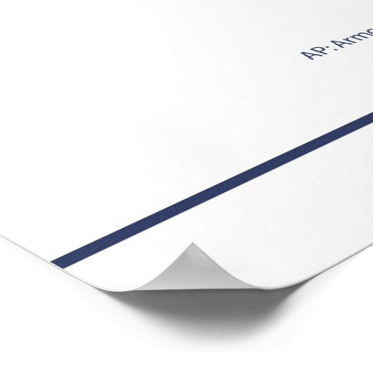 Höllenbelastung 1 poster (Ecke)