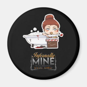 Höllenbergwerk von Jewels Arthur Mara Chibi Magne Magnet