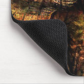 Höllenbestie Mousepad (Ecke)