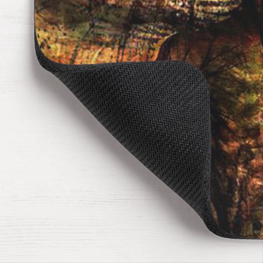 Höllenbestie Mousepad (Ecke)